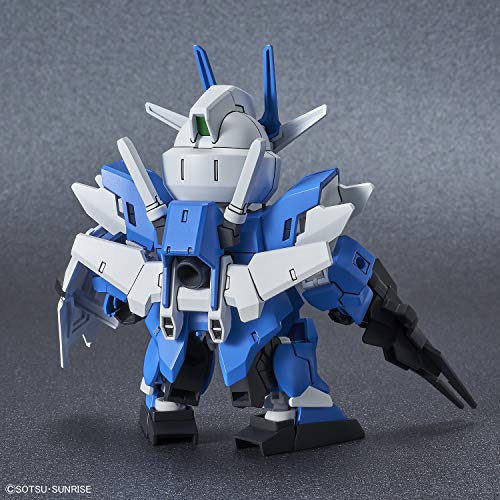 Bandai Hobby - Gundam Build Divers - #15 Earthree Gundam, Bandai Spirits SDCS Model Kit