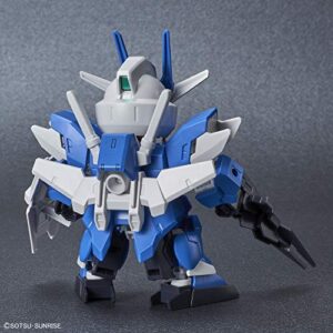 Bandai Hobby - Gundam Build Divers - #15 Earthree Gundam, Bandai Spirits SDCS Model Kit