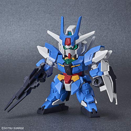 Bandai Hobby - Gundam Build Divers - #15 Earthree Gundam, Bandai Spirits SDCS Model Kit