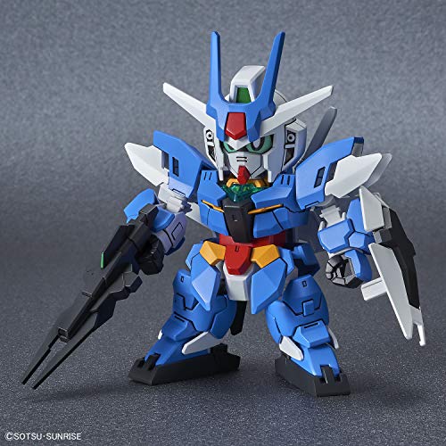 Bandai Hobby - Gundam Build Divers - #15 Earthree Gundam, Bandai Spirits SDCS Model Kit