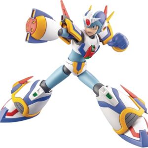 Kotobukiya Mega Man X: Force Armor Plastic Model Kit, Multicolor