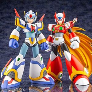 Kotobukiya Mega Man X: Force Armor Plastic Model Kit, Multicolor