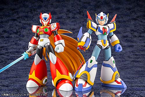 Kotobukiya Mega Man X: Force Armor Plastic Model Kit, Multicolor