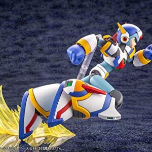 Kotobukiya Mega Man X: Force Armor Plastic Model Kit, Multicolor