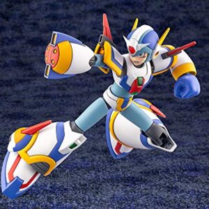 Kotobukiya Mega Man X: Force Armor Plastic Model Kit, Multicolor