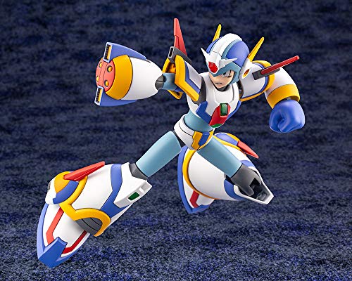 Kotobukiya Mega Man X: Force Armor Plastic Model Kit, Multicolor