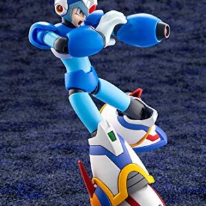 Kotobukiya Mega Man X: Force Armor Plastic Model Kit, Multicolor