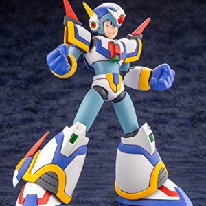 Kotobukiya Mega Man X: Force Armor Plastic Model Kit, Multicolor