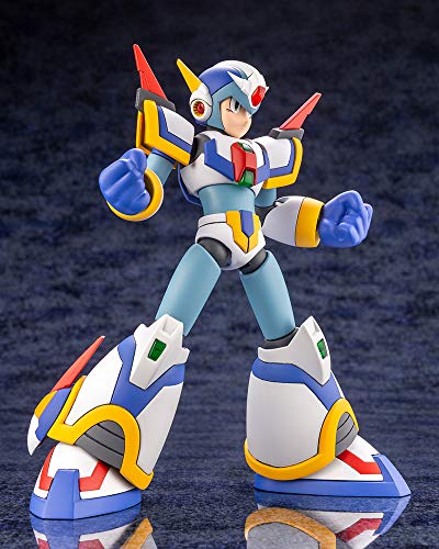 Kotobukiya Mega Man X: Force Armor Plastic Model Kit, Multicolor