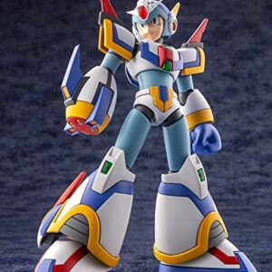 Kotobukiya Mega Man X: Force Armor Plastic Model Kit, Multicolor