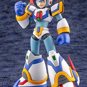 Kotobukiya Mega Man X: Force Armor Plastic Model Kit, Multicolor