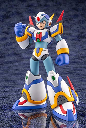 Kotobukiya Mega Man X: Force Armor Plastic Model Kit, Multicolor