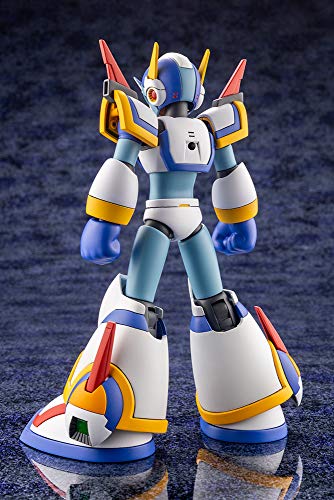 Kotobukiya Mega Man X: Force Armor Plastic Model Kit, Multicolor