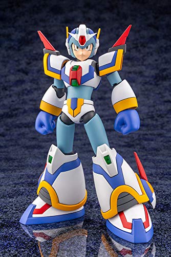 Kotobukiya Mega Man X: Force Armor Plastic Model Kit, Multicolor