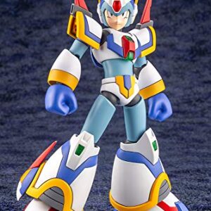 Kotobukiya Mega Man X: Force Armor Plastic Model Kit, Multicolor