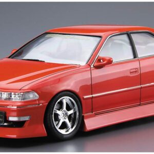 Aoshima Toyota BN Sports JZX100 MarkII ’98 1:24 Scale Model Kit