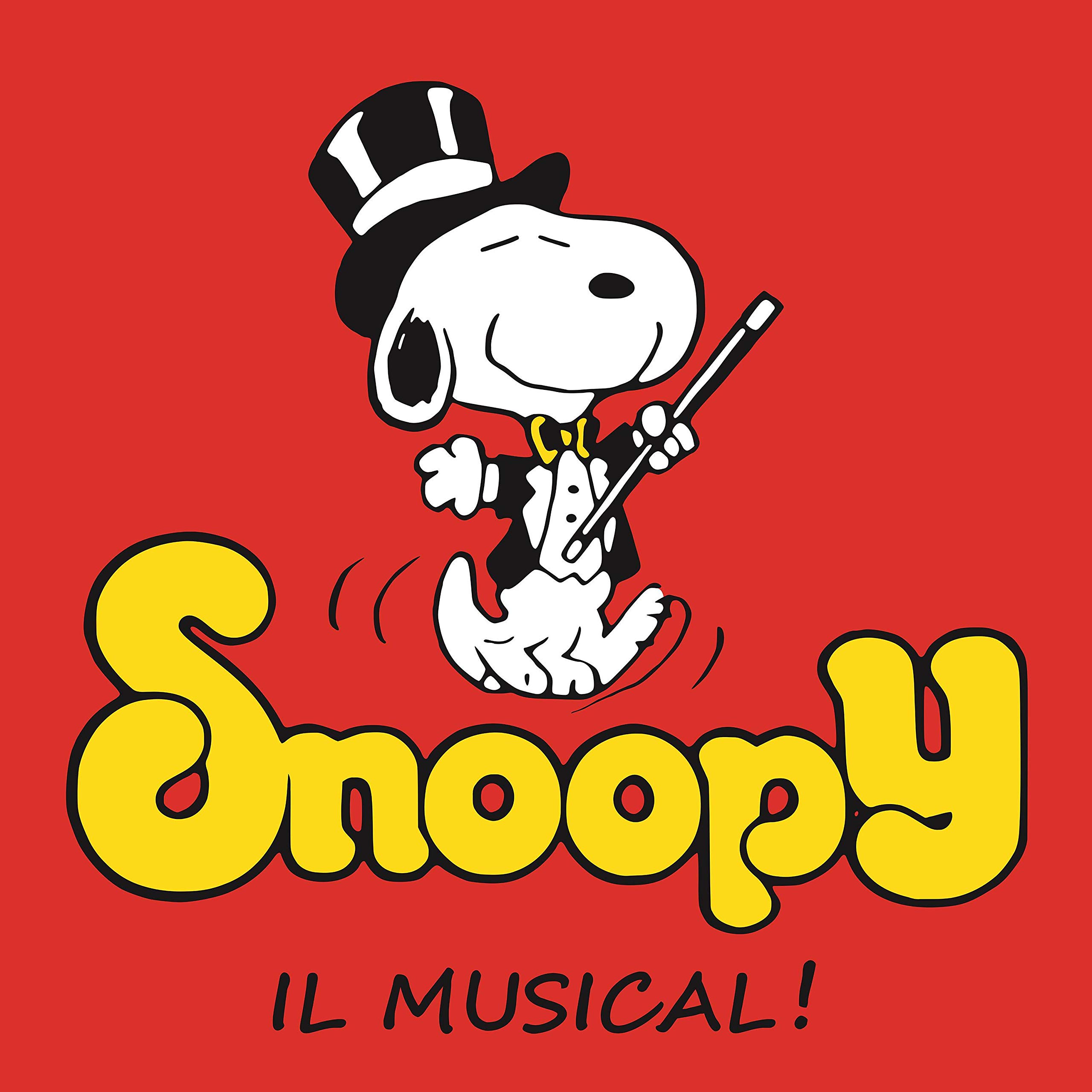 Snoopy, Il Musical ! (Versione Italiana)