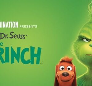 Illumination Presents: Dr. Seuss' The Grinch