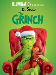 illumination presents: dr. seuss' the grinch