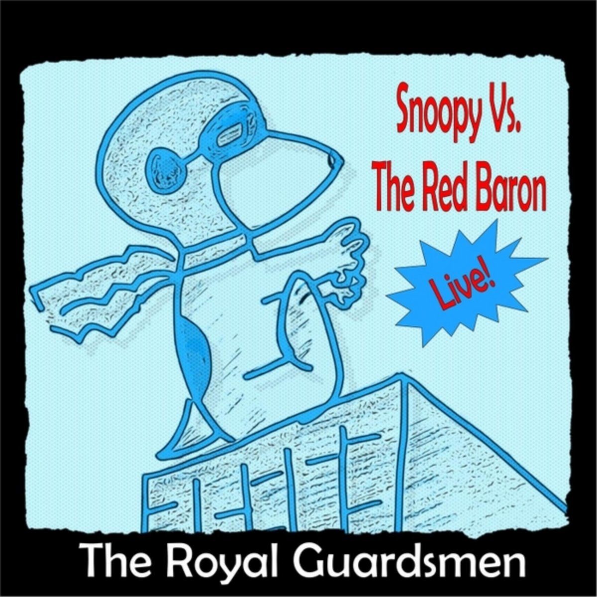 Snoopy vs. the Red Baron Live
