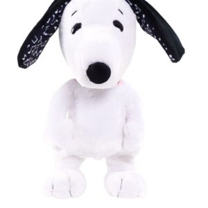 Just Play Peanuts Happy Dance Snoopy Plush