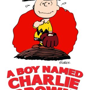 A Boy Named Charlie Brown