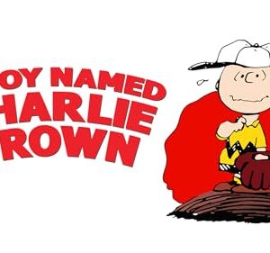 A Boy Named Charlie Brown