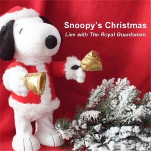 snoopy's christmas (live)