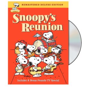 snoopy's reunion