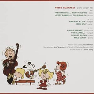 A Charlie Brown Christmas[2012 Remastered & Expanded Edition]