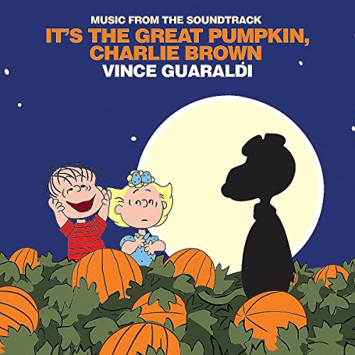 It's The Great Pumpkin, Charlie Brown[45rpm LP]