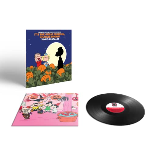 It's The Great Pumpkin, Charlie Brown[45rpm LP]