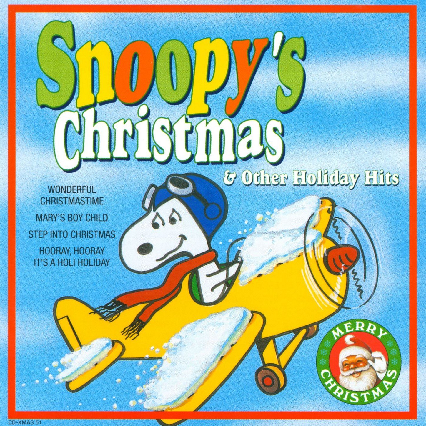 Snoopy's Christmas