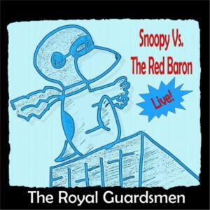 snoopy vs. the red baron live