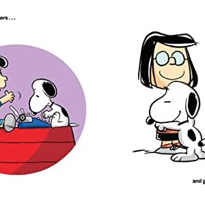 Snoopy's Book of Joy (Peanuts)