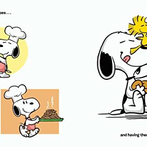 Snoopy's Book of Joy (Peanuts)