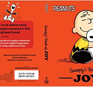 Snoopy's Book of Joy (Peanuts)