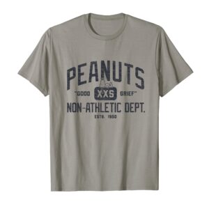 Peanuts Non-Athletic Department Snoopy T-Shirt