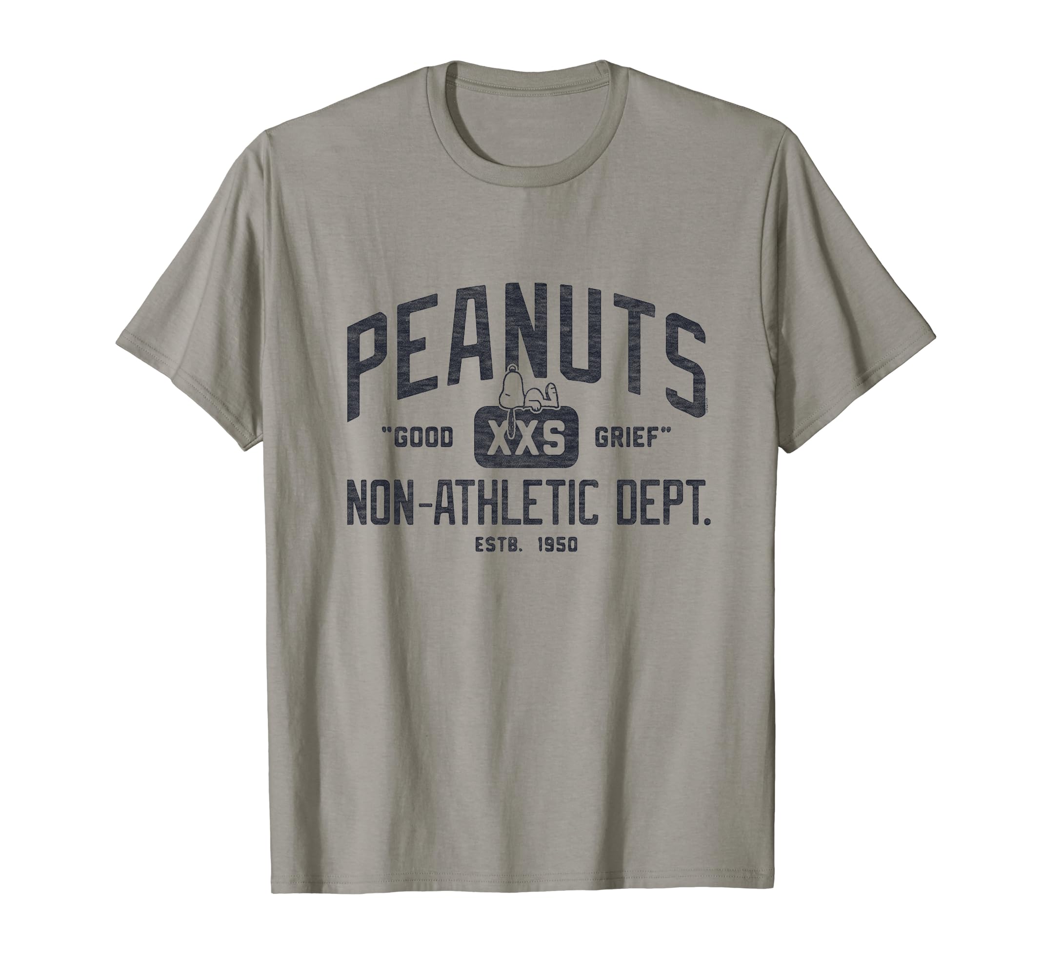 Peanuts Non-Athletic Department Snoopy T-Shirt