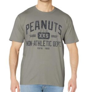 Peanuts Non-Athletic Department Snoopy T-Shirt