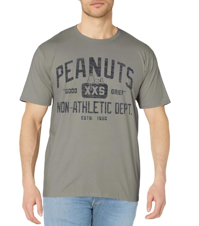 Peanuts Non-Athletic Department Snoopy T-Shirt