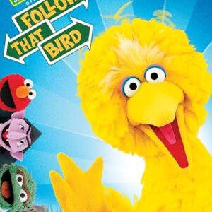 Sesame Street Presents: Follow That Bird