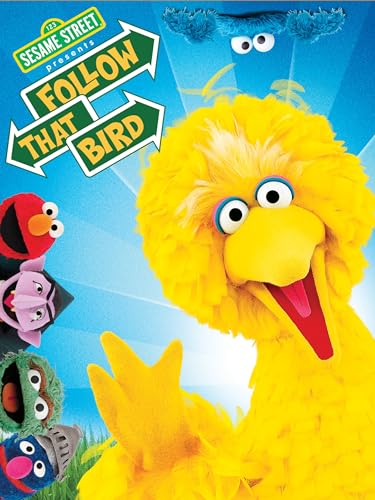 Sesame Street Presents: Follow That Bird