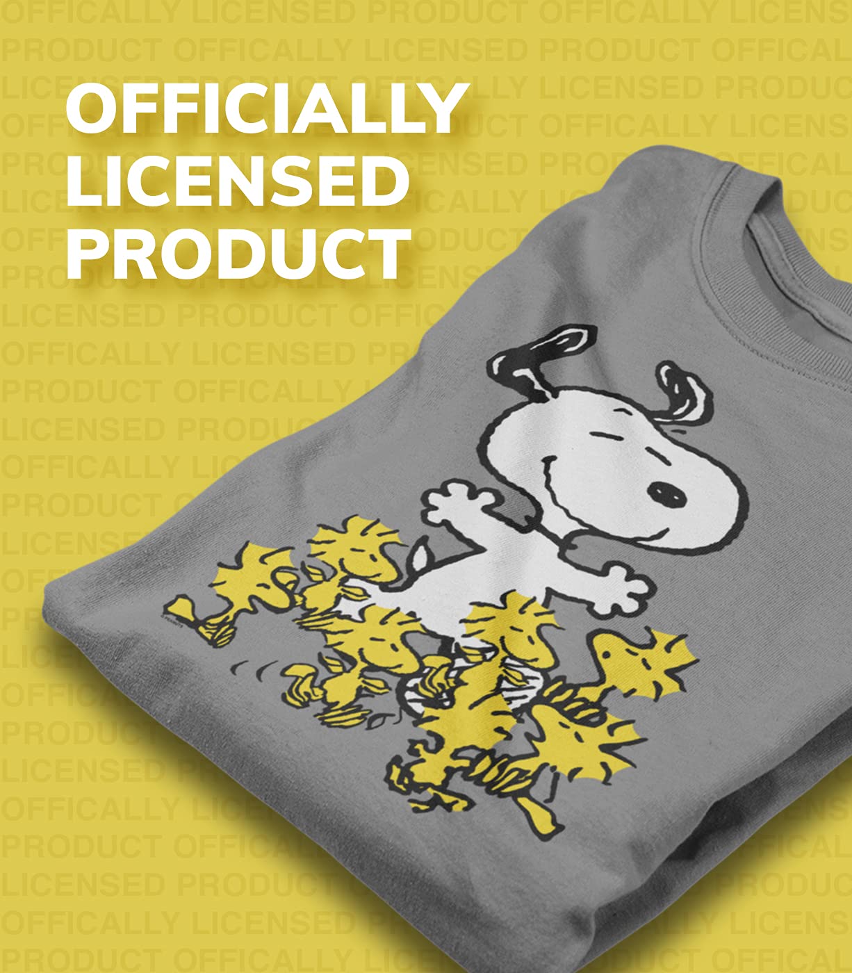 HYBRID APPAREL - Peanuts - Linus Blanket - Women's Short Sleeve Graphic T-Shirt - Size X-Large