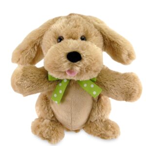 My Little Puppy Animated Clap Your Hands Singing Plush Puppy Toy