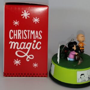 Optimist Charlie Brown - The Peanuts Gang 2013 Hallmark Ornament