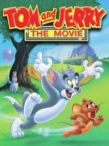 tom and jerry: the movie