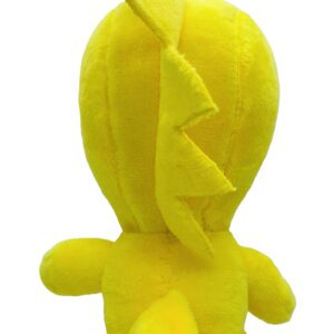 JINX Official Peanuts Collectible Plush Woodstock, Excellent Plushie Toy for Toddlers & Preschool, Super Cute Snoopy Team