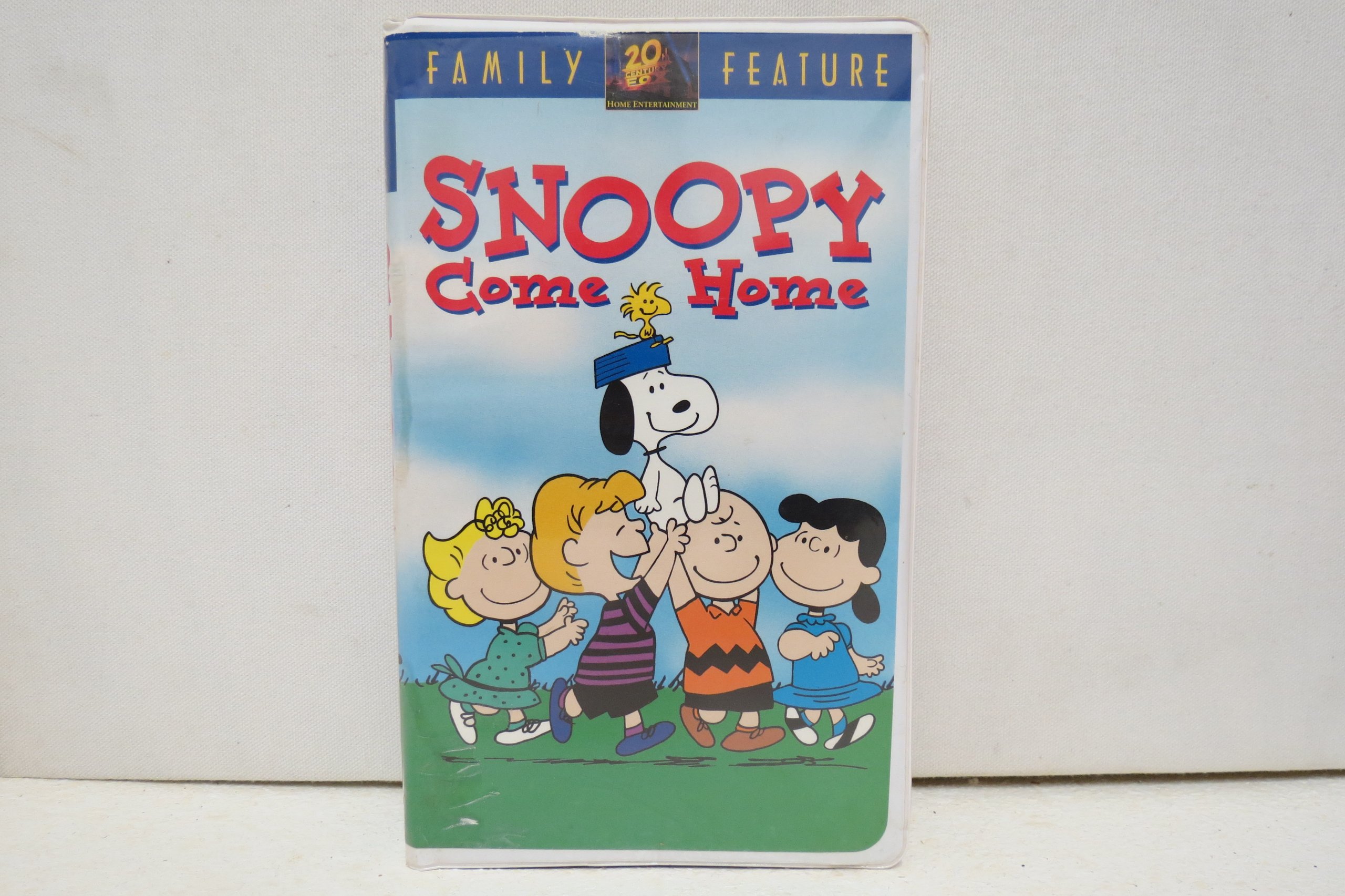 Snoopy Come Home