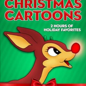 Christmas Cartoons: 14 Christmas Cartoon Classics - 2 Hours of Holiday Favorites